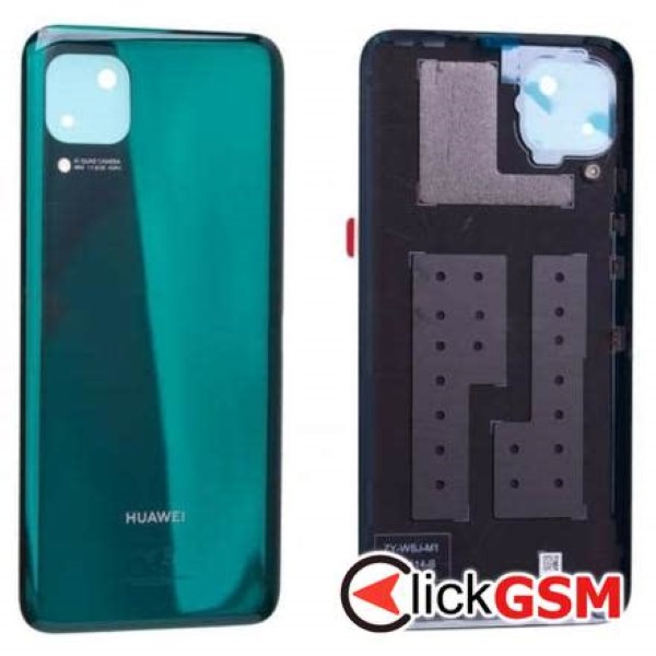 Piesa Capac Spate Cu Geam Camera Verde Huawei P40 Lite 2vyf