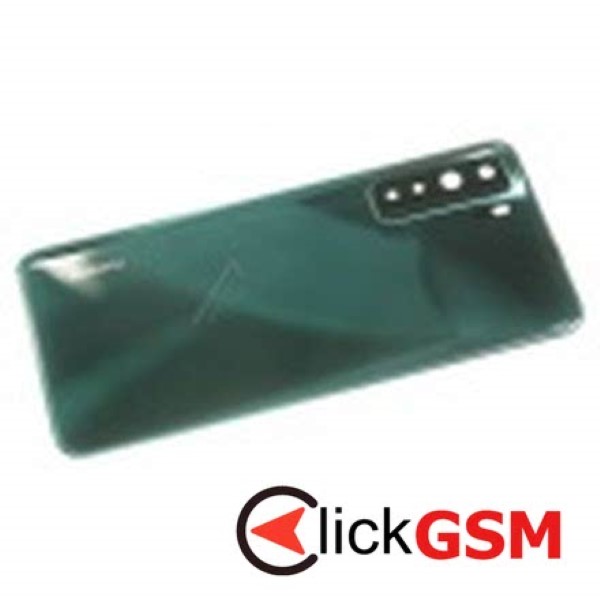 Piesa Capac Spate Cu Geam Camera Verde Huawei P40 Lite 5g 2fuu