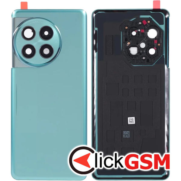 Piesa Capac Spate Cu Geam Camera Verde Oneplus Ace 2 Pro 4tnf