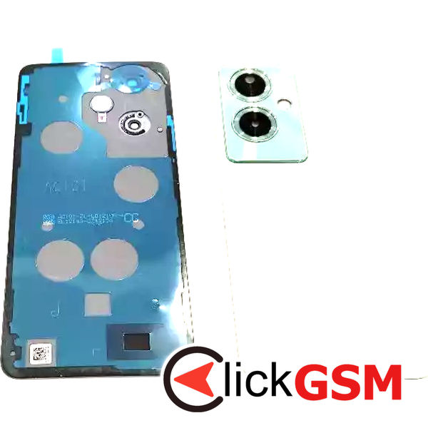 Piesa Capac Spate Cu Geam Camera Verde Oppo A79 5g 216w