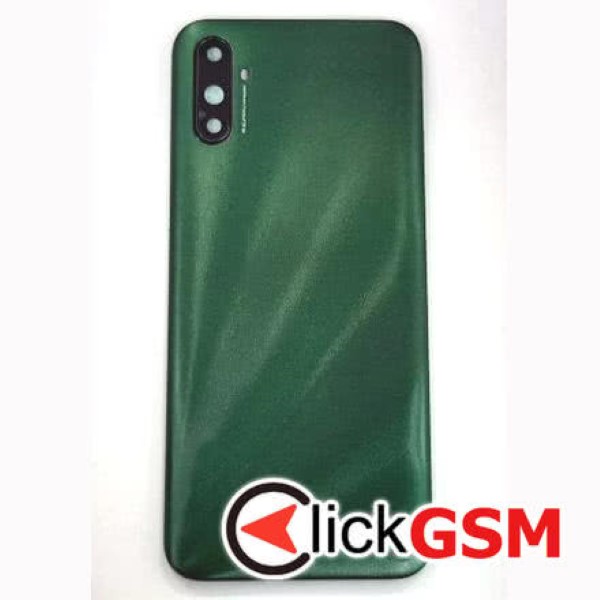 Piesa Piesa Capac Spate Cu Geam Camera Verde Realme C3 Pyc