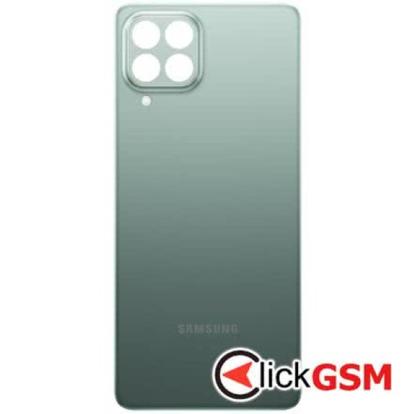 Piesa Capac Spate Cu Geam Camera Verde Samsung Galaxy M53 5g 2x9z