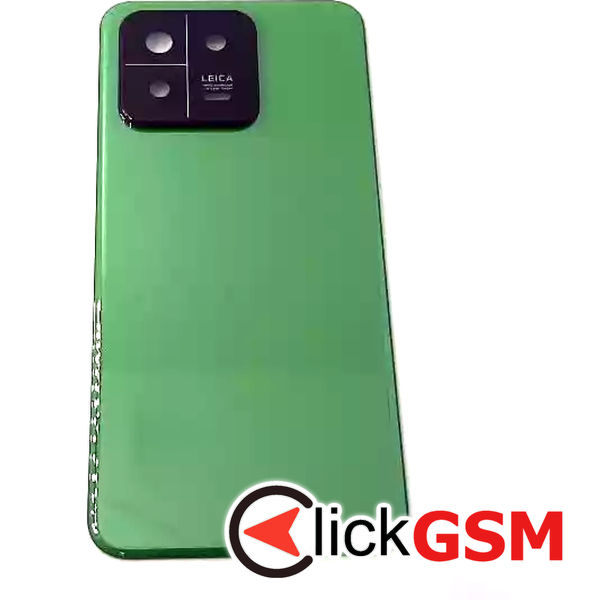 Piesa Capac Spate Cu Geam Camera Verde Xiaomi 13 383f