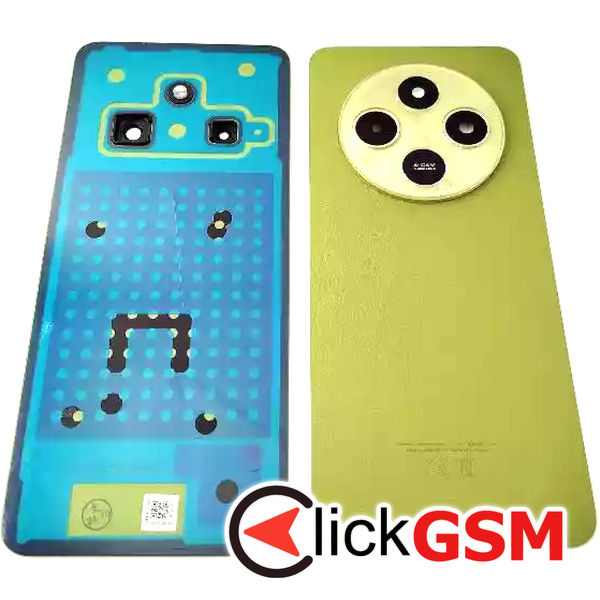 Piesa Piesa Capac Spate Cu Geam Camera Verde Xiaomi Redmi 14c 3ean