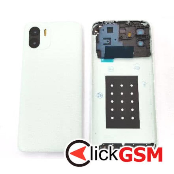 Piesa Piesa Capac Spate Cu Geam Camera Verde Xiaomi Redmi A1 39sa