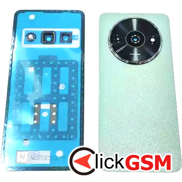 Piesa Capac Spate Cu Geam Camera Verde Xiaomi Redmi A3 32yf