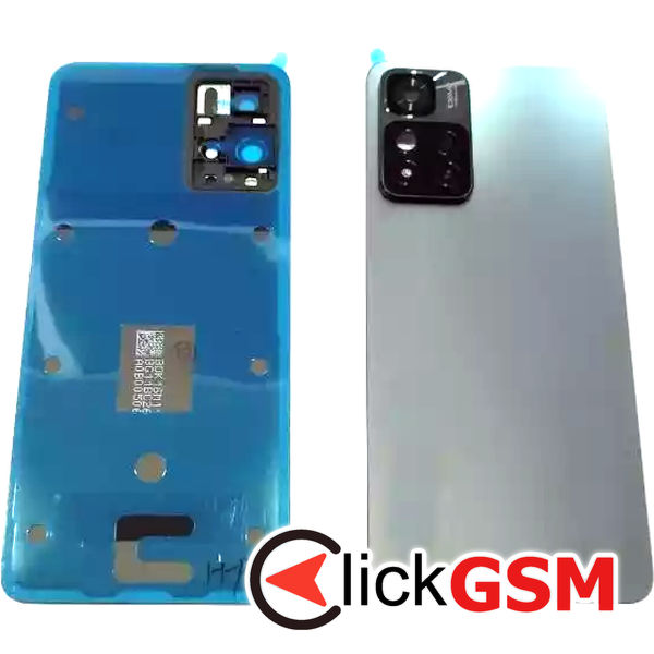 Piesa Piesa Capac Spate Cu Geam Camera Verde Xiaomi Redmi Note 11 Pro.plus 5g 3iik