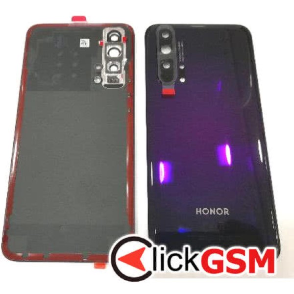 Piesa Piesa Capac Spate Cu Geam Camera Violet Honor 20 Pro 1549