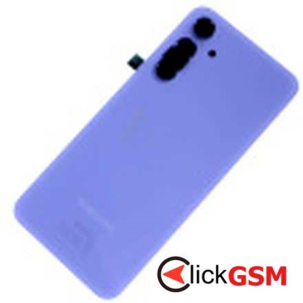 Piesa Capac Spate Cu Geam Camera Violet Samsung Galaxy A54 5g 2ge2