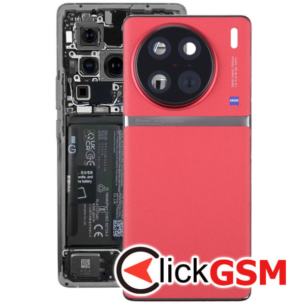 Piesa Capac Spate Cu Geam Camera Vivo X90 Pro 2t4c