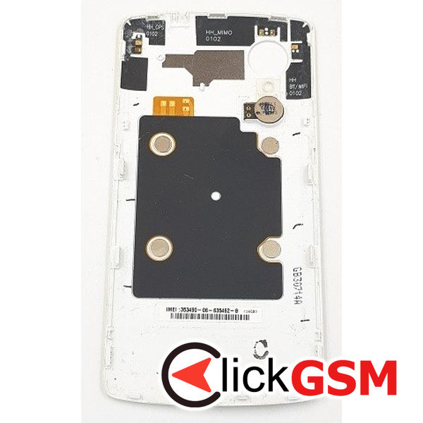 Piesa Piesa Capac Spate Cu Vibrator Si Nfc Lg Nexus 5 1u2g