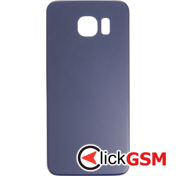 Piesa Piesa Capac Spate Dark Blue Samsung Galaxy S6 4arv