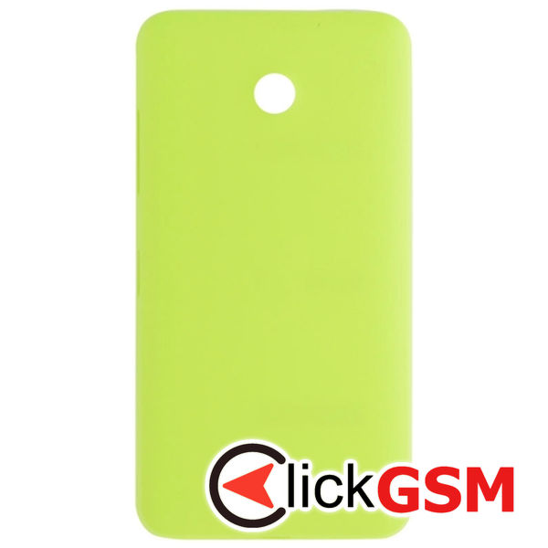 Piesa Capac Spate Fluorescent Green Nokia Lumia 630 4nsw