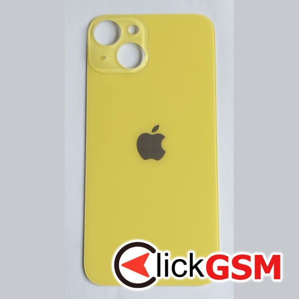 Piesa Capac Spate Galben Apple Iphone 14 1etg