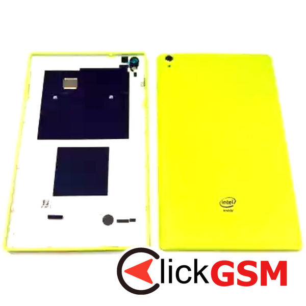 Piesa Capac Spate Galben Lenovo Tab S8 2kgy