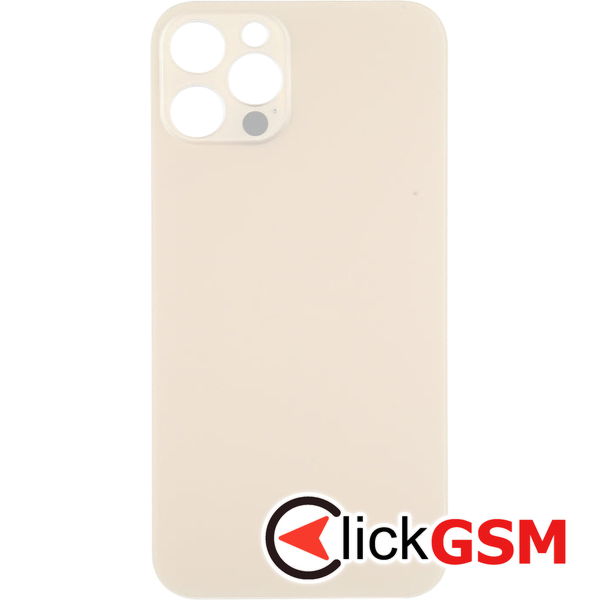 Piesa Capac Spate Gold Apple Iphone 12 Pro 4gqh