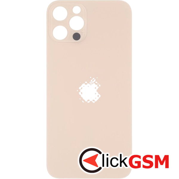 Piesa Capac Spate Gold Apple Iphone 13 Pro Max 3zwy