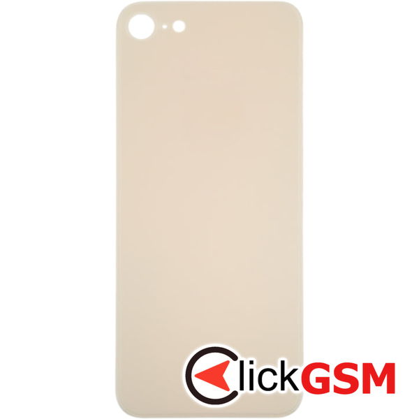 Piesa Piesa Capac Spate Gold Apple Iphone 8 4g9k