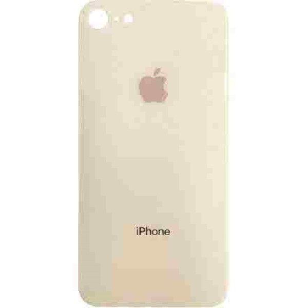 Piesa Piesa Capac Spate Gold Apple Iphone 8 4mdz