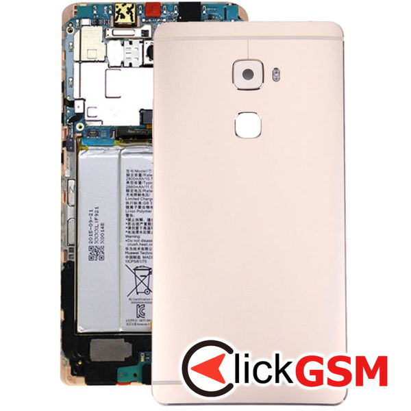 Piesa Piesa Capac Spate Gold Huawei Mate S 2a2q