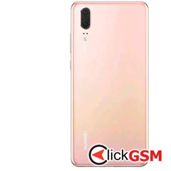 Piesa Capac Spate Gold Huawei P20 4md7