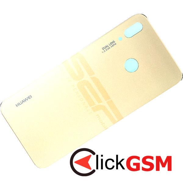 Piesa Capac Spate Gold Huawei P20 Lite 4ik9