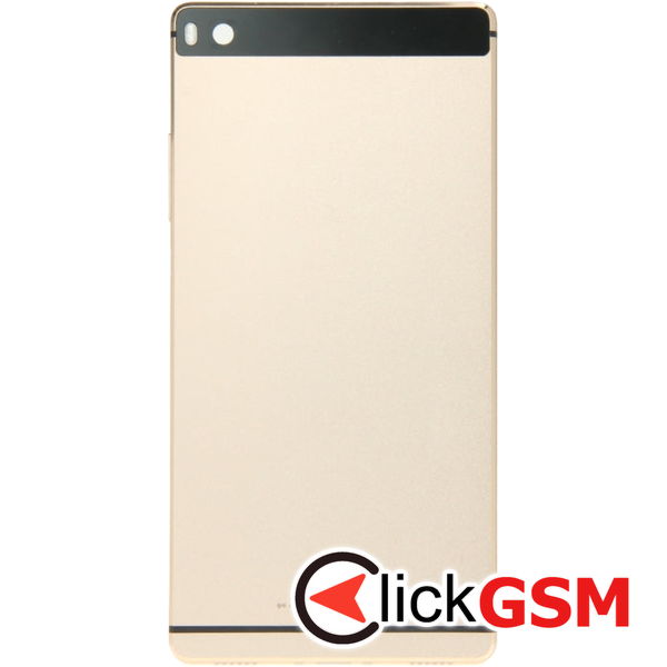 Piesa Piesa Capac Spate Gold Huawei P8 29zu