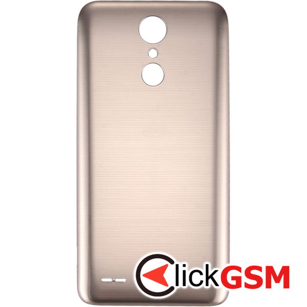 Piesa Capac Spate Gold Lg K10 2017 26mq