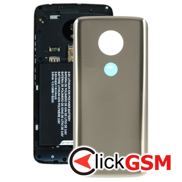 Piesa Capac Spate Gold Motorola Moto G6 Play 22kp