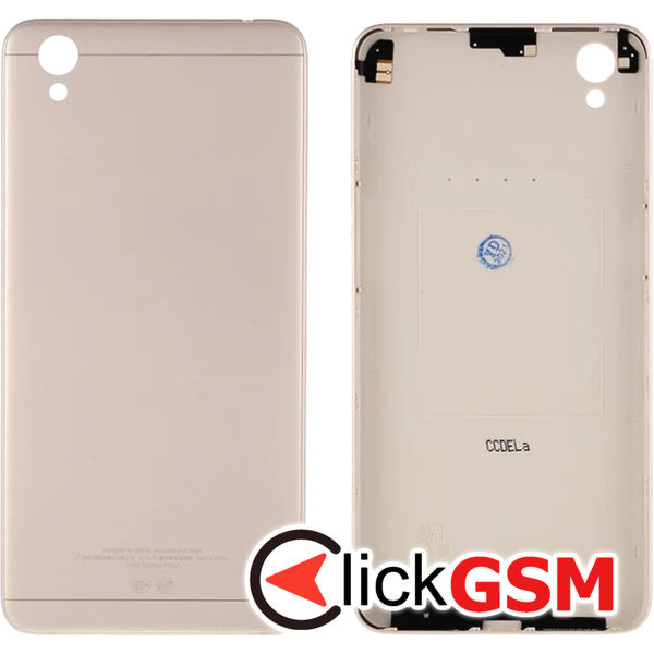 Piesa Capac Spate Gold Oppo A37 Pcy