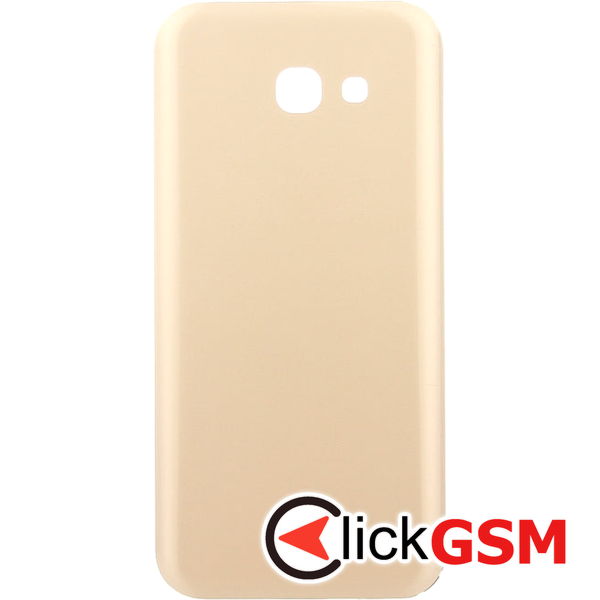 Piesa Capac Spate Gold Samsung Galaxy A3 2017 4apm