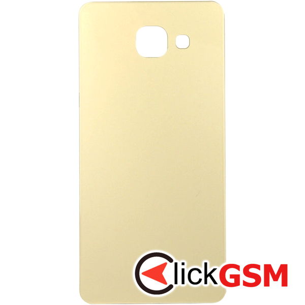 Piesa Piesa Capac Spate Gold Samsung Galaxy A5 2016 4aw8