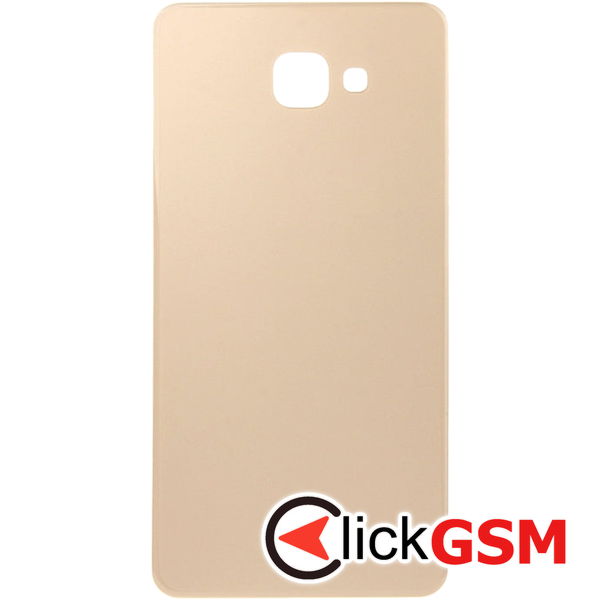 Piesa Capac Spate Gold Samsung Galaxy A9 2016 4o5r