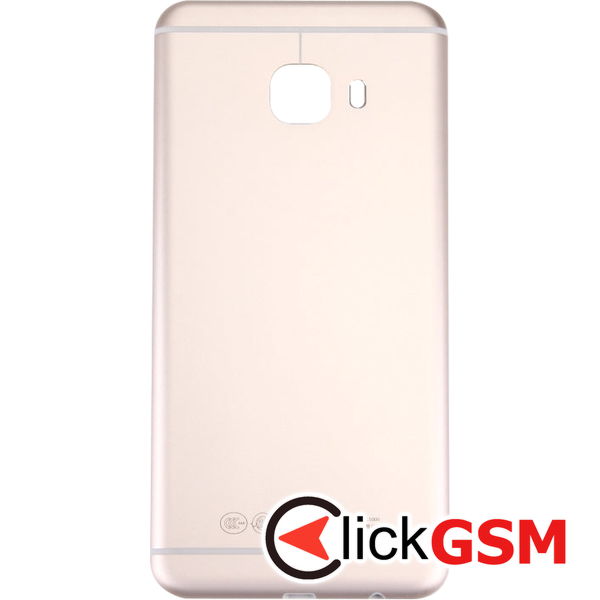 Piesa Piesa Capac Spate Gold Samsung Galaxy C5 4ak5