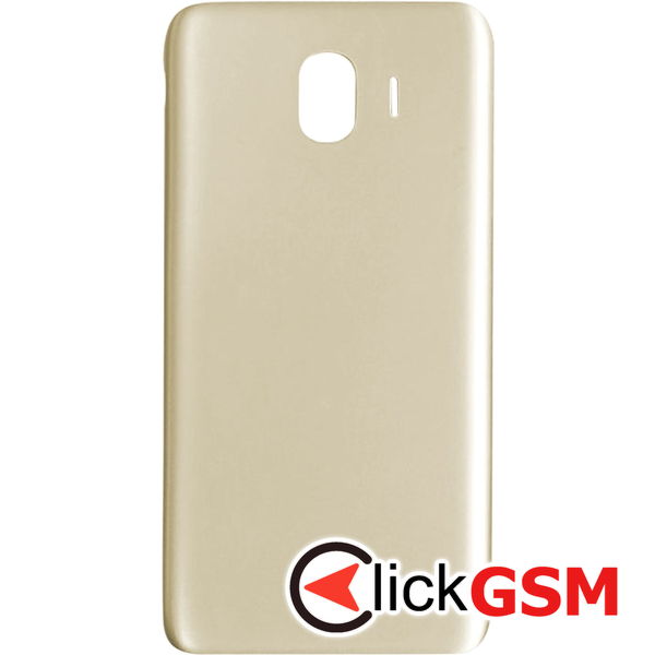 Piesa Piesa Capac Spate Gold Samsung Galaxy J4 2018 4ar5