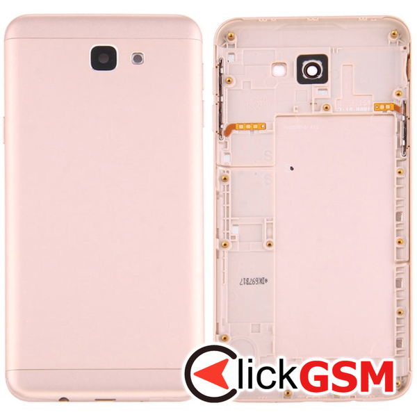 Piesa Piesa Capac Spate Gold Samsung Galaxy J5 Prime 4alj