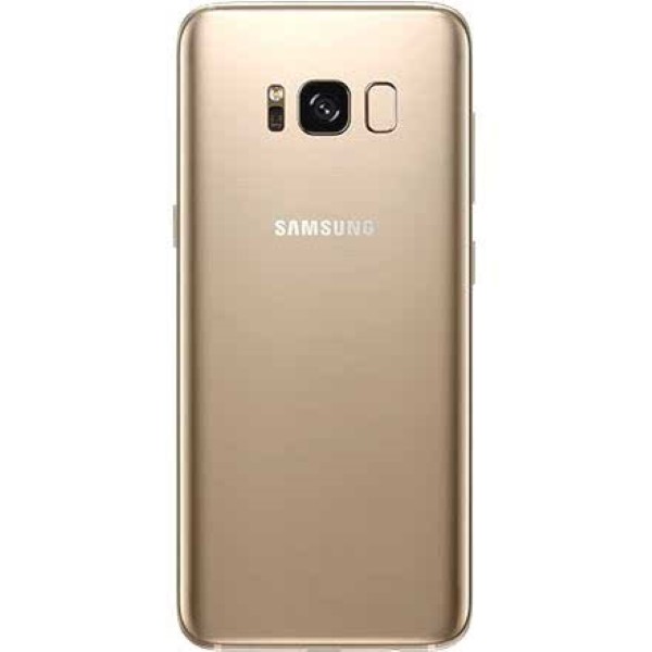 Piesa Piesa Capac Spate Gold Samsung Galaxy S8 4mfr