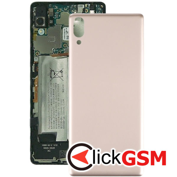 Piesa Capac Spate Gold Sony Xperia L3 2109