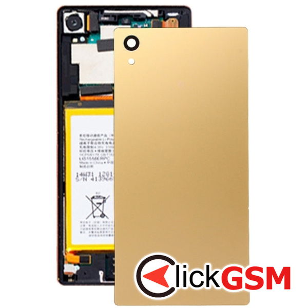 Piesa Piesa Capac Spate Gold Sony Xperia Z5 Premium 20z8