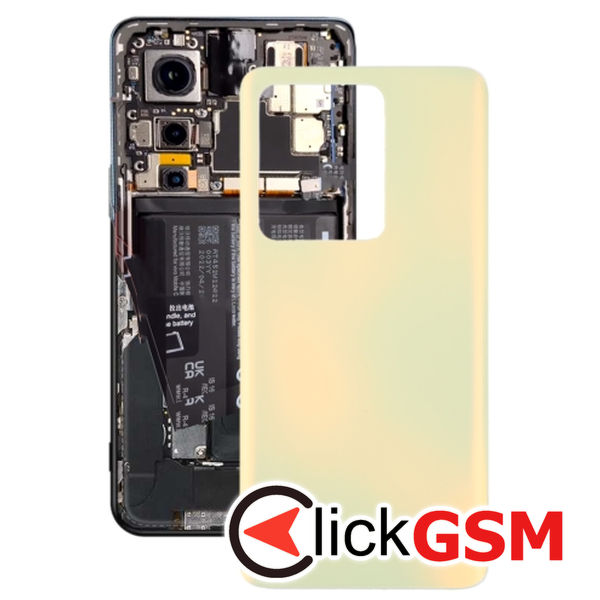 Piesa Capac Spate Gold Vivo S15 Pro 2sr2