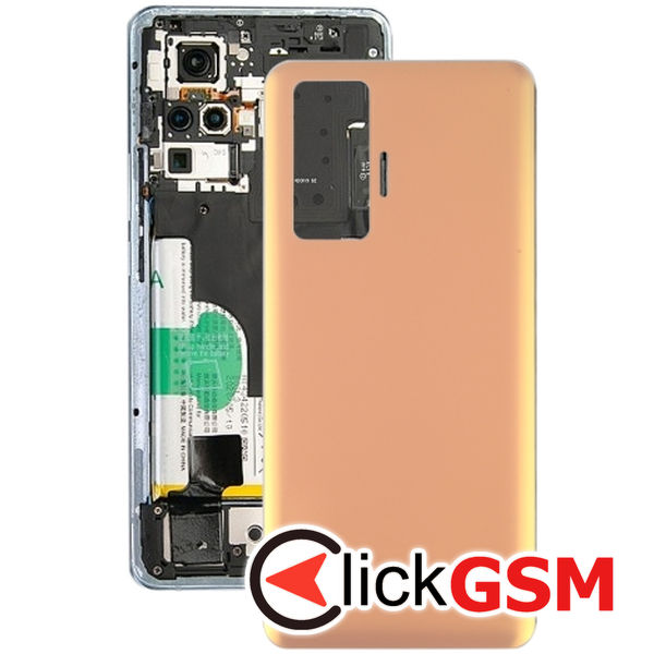 Piesa Piesa Capac Spate Gold Vivo X50 Pro 207p