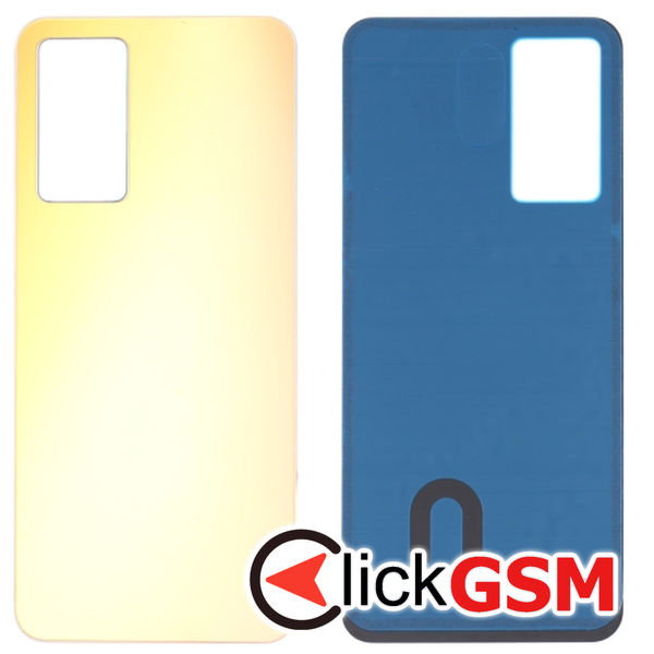 Piesa Capac Spate Gold Vivo Y75 2u6o