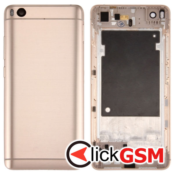 Piesa Piesa Capac Spate Gold Xiaomi Mi 5s 25v9