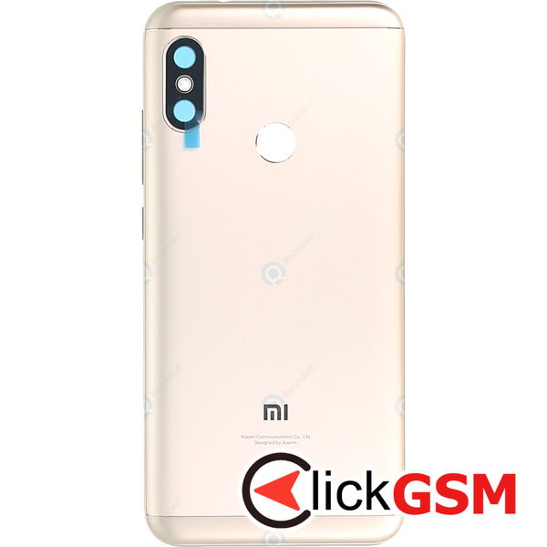 Piesa Piesa Capac Spate Gold Xiaomi Mi A2 Lite 3bfi