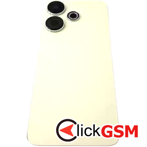 Piesa Capac Spate Gold Xiaomi Redmi 13 56gq