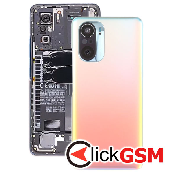 Piesa Piesa Capac Spate Gold Xiaomi Redmi K40 25qp