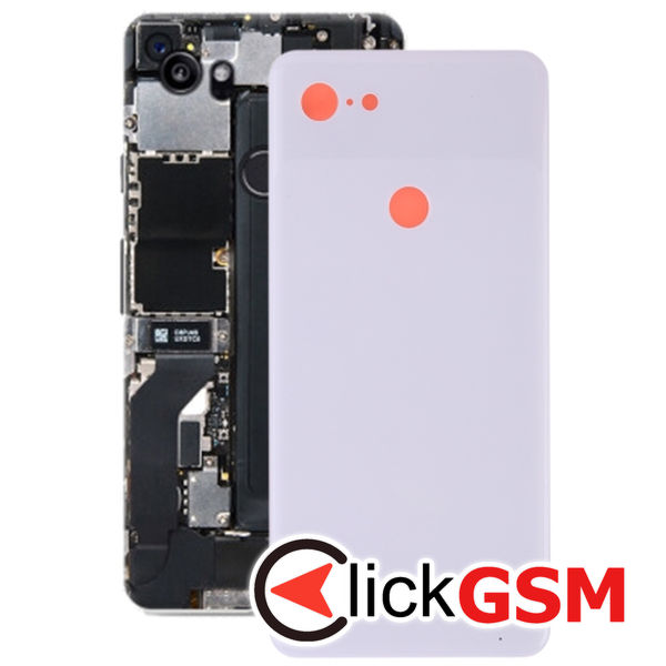 Piesa Capac Spate Google Pixel 3 Xl 4n7t