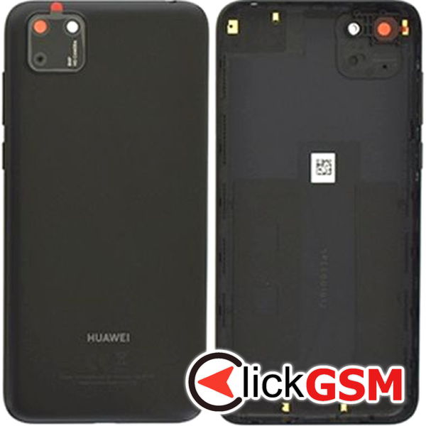 Piesa Capac Spate Gray Huawei Y5p 44qe