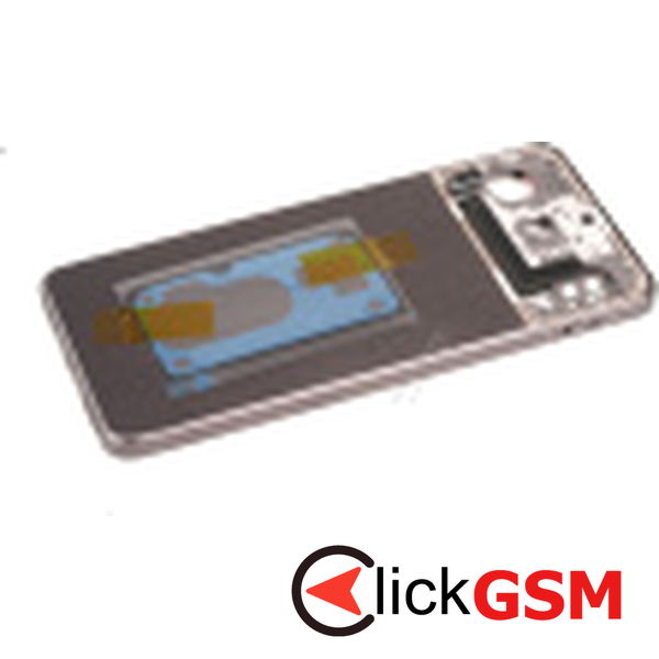 Piesa Capac Spate Gray Oneplus Nord 4 54zq