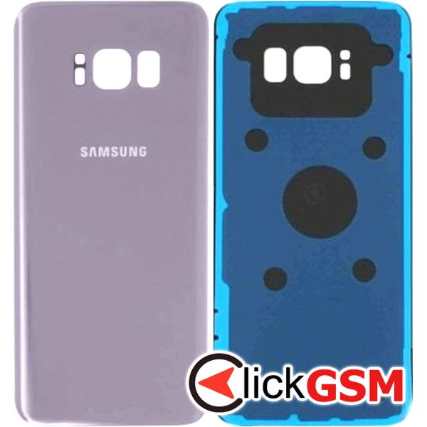 Piesa Piesa Capac Spate Gray Samsung Galaxy S8 45c6